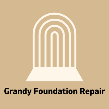 Grandy Foundation Repair Logo